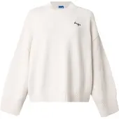 HUGO Pull-over 'Shenny' blanc