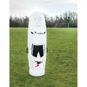 Precision Poupée d'entraînement gonflable - Mannequin d'entraînement sportif 175cm