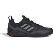 Adidas Chaussure basse 'Swift Solo 2.0' gris foncé / noir