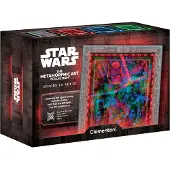 Star Wars - Collection d'art métamorphique "3" Star Wars