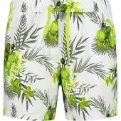 CMP Short de bain à motif tropical