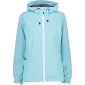CMP Veste imperméable à capuche femme