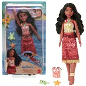 Disney Moana Vaiana poupée flottante JFF09
