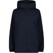 CMP Veste imperméable zippée femme