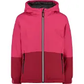 CMP Veste à capuche ripstop fille
