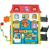 Vtech Tierfreunde-Entdeckerhaus (Allemand, 0.75 - 3 Années)