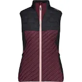 CMP Doudoune sans manches femme Unlimitech