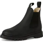 Tamaris Chelsea Boots noir