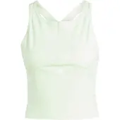 Adidas Débardeur crop femme Techfit Printed