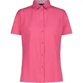 CMP Chemise en coton mélangé femme