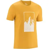 Edelrid T-shirt Highball IV, taille XS, couleur jaune curry, marque , catégorie vêtements