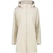 CMP Parka softshell femme