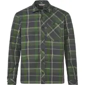Vaude Neshan Ls Iv Long Sleeve Shirt Vert M Homme