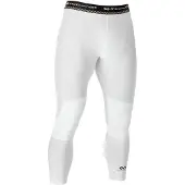 Mcdavid Leggings Compression With Dual Layer Knee Support
