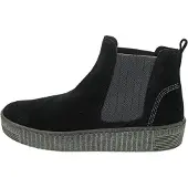 Gabor Boots 3373117 femmes - Noir - 42