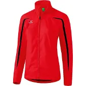 Erima Veste de course Rouge/noir - 42