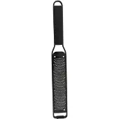 Microplane Black Sheep Zester Grater Argenté