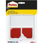 Pattex Truelle à joint 2 pcs.Ensemble en plastique