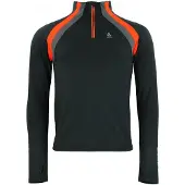 Mountain Peak T-shirt 1ere peau avec zip