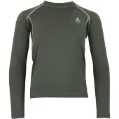 Mountain Peak T-shirt 1ere peau fille Ecanjim