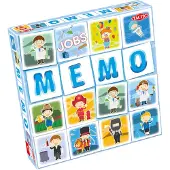 Tactic Memo Jobs, Card, Pairing, 3 ans/années, 10 min