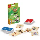 Dal Negro 057083 Cartes à jouer