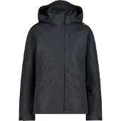 CMP Veste à capuche 3 en 1 femme