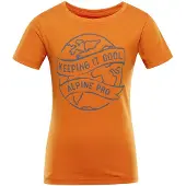 Alpine Pro T-shirt enfant Ecomo 2