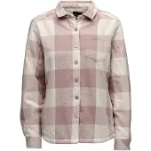 Black Diamond Chemise à Manches Longues Project Lined Flannel