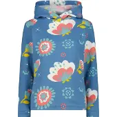 CMP Sweatshirt à capuche fixe femme