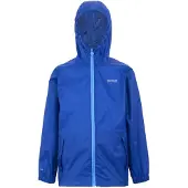 Regatta Veste imperméable à capuche enfant Pack-It III