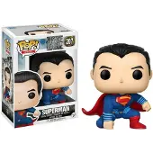 Funko POP! Pop! Justice League Superman - Figurka Winylowa Premium 10cm
