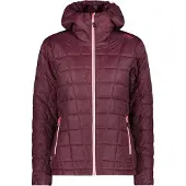 CMP Doudoune à capuche femme Unlimitech