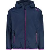 CMP Veste imperméable à capuche fille
