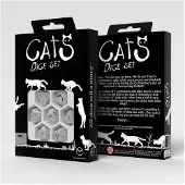 Q-workshop Jeu De Dés Cats Purrl