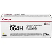 Canon 064H Y Toner Jaune Haute capacité