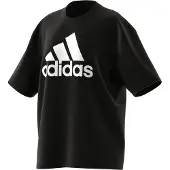 Adidas T-shirt gros logo femme Essentials Boyfriend
