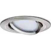 Paulmann Luminaire LED encastré Nova Luminaire individuel orientable