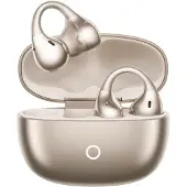 Realme 644777 casque Sans fil Clip d'oreille Appels/Musique/Sport/Au quotidien USB Type-C Bluetooth Or