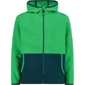 CMP Veste à capuche zippé enfant