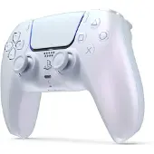 Sony DualSense Chrome, Perle Bluetooth/USB Manette de jeu Analogique/Numérique PlayStation 5