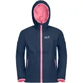 Jack Wolfskin Veste imperméable enfant Rainy Days