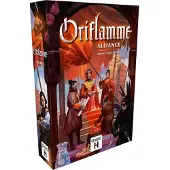 Studio H Jeu d’ambiance Oriflamme Alliance