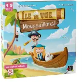 Gigamic : Île décorative en mousse