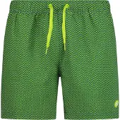 CMP Short de bain à motif géométrique