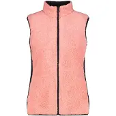 CMP Polaire sans manches femme