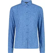CMP Chemise manches longues femme