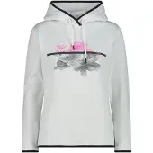 CMP Sweatshirt à capuche femme