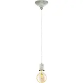 Eglo Lampe suspendue rurale Yorth Pendule