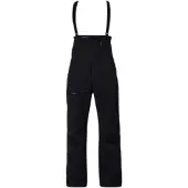 Rossignol - Salopette de ski imperméable en Primaloft - M Outerlimits Insulated Bib Black - Taille M - Noir